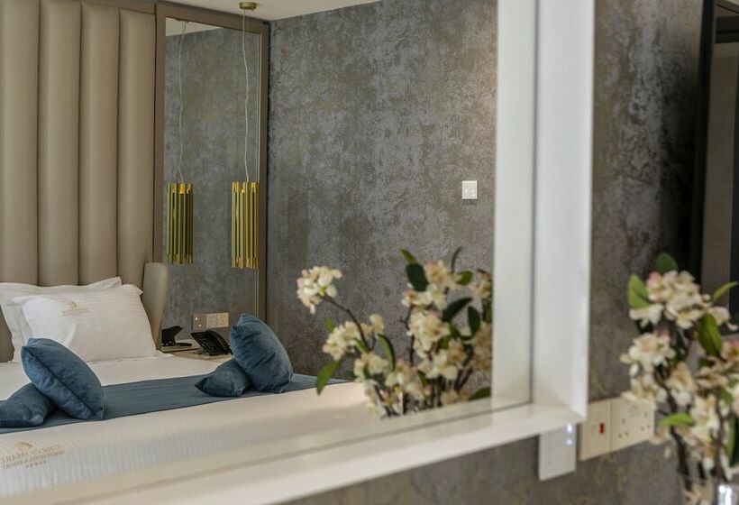 جناح مطلّ علي البحر, Chrysomare Beach Hotel & Resort