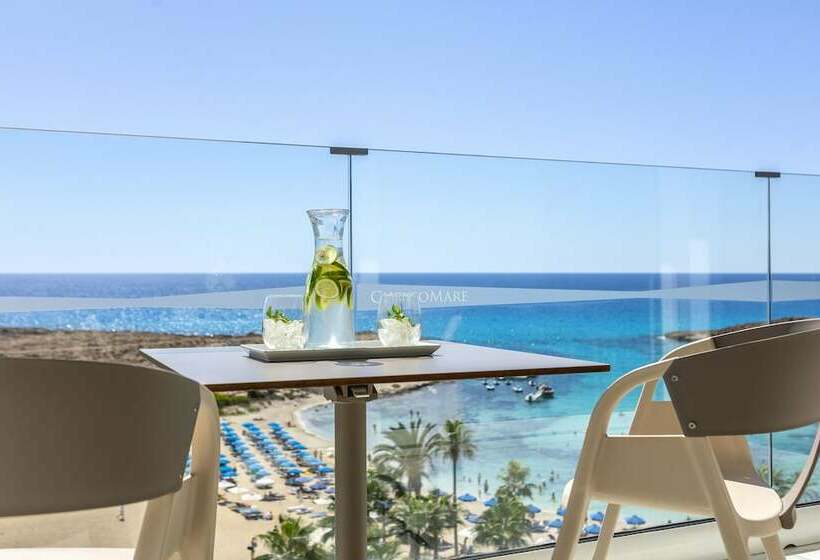 Люкс Вид на Море, Chrysomare Beach Hotel & Resort