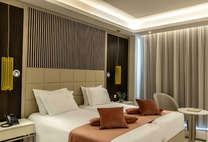 Номер Superior Внутренний, Chrysomare Beach Hotel & Resort