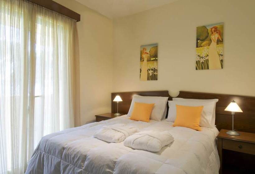 آپارتمان 1 خوابه همکف, Makis Inn Resort