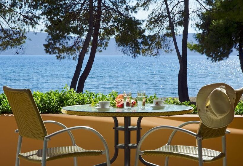 اتاق دوبلکس, Makis Inn Resort