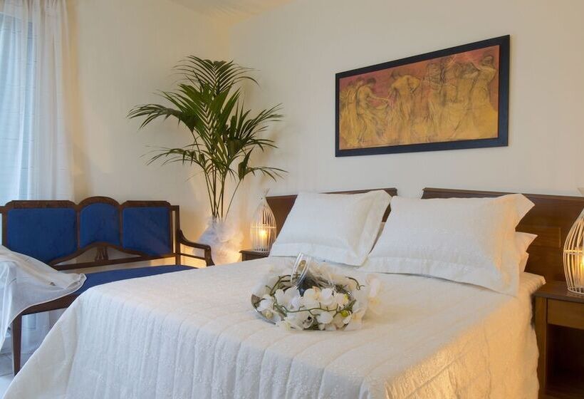 اتاق دوبلکس, Makis Inn Resort