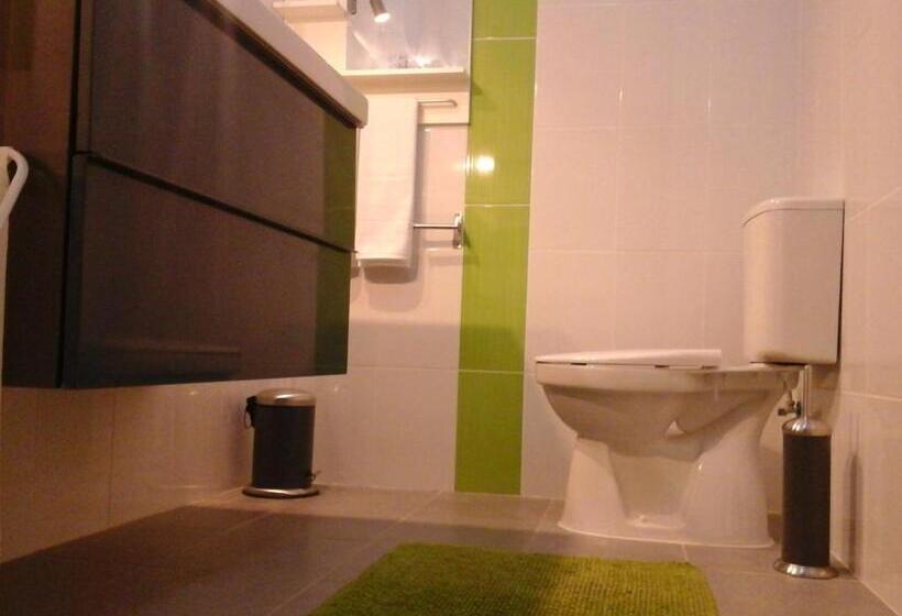 خانه 1 خوابه, Residencia Praia Norte  Al