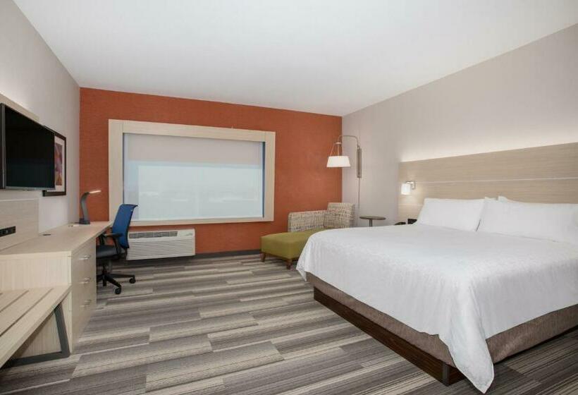 스탠다드 룸, Holiday Inn Express & Suites   Denver Ne   Brighton, An Ihg