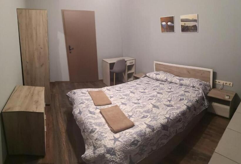 발코니 디럭스 룸, Panorama Rooms