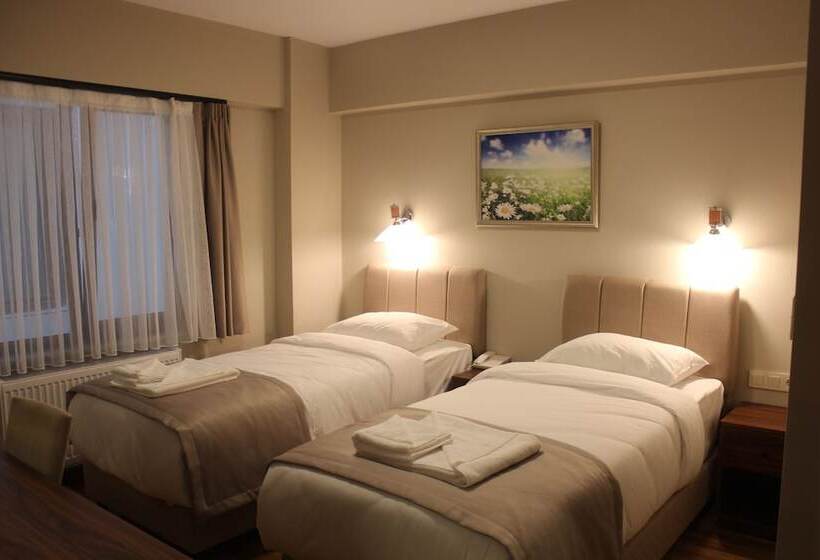 اتاق استاندارد, Armida City