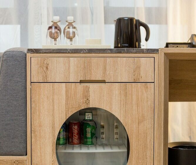 Quarto Estandar, Atour Hotel Anji Zhejiang