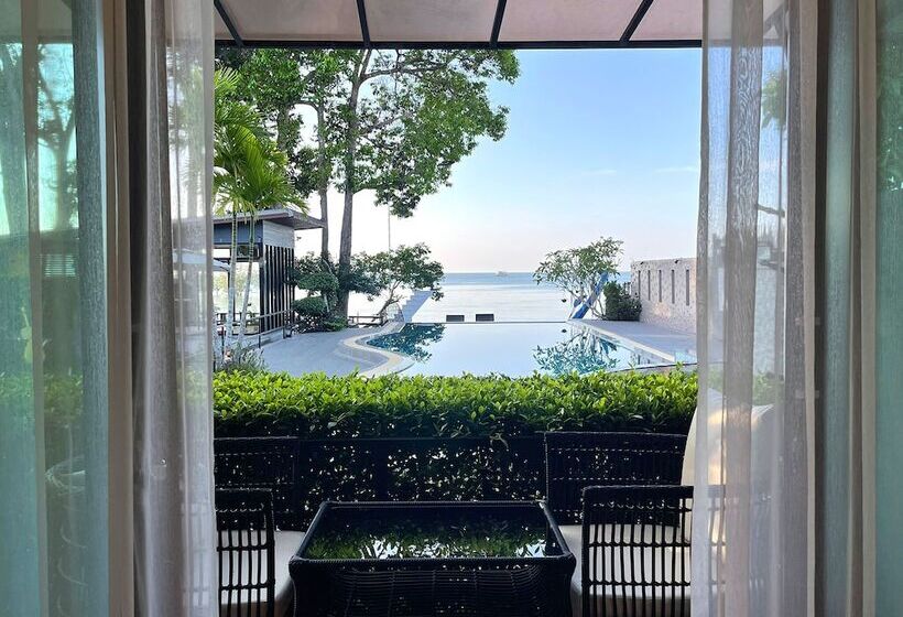 풀장 전망 디럭스 룸, Blue Orchid Beach Krabi   Sha Certified