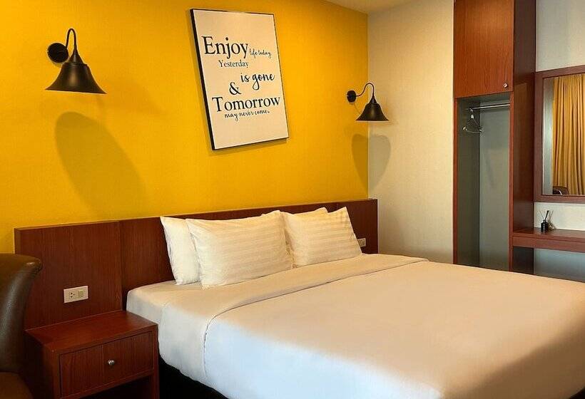 풀장 전망 디럭스 룸, Blue Orchid Beach Krabi   Sha Certified