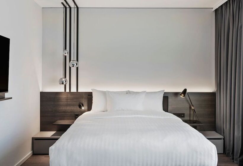 舒适一室公寓, Residence Inn By Marriott Munich Ostbahnhof