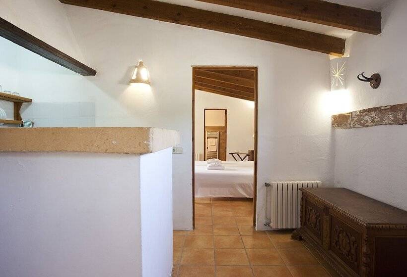 Апартаменты 1 Спальня, Finca Son Sureda Agroturismo