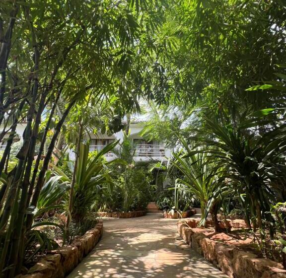 חדר סטנדרט עם טרסה, Siri Beach Lodge