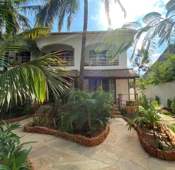 חדר סטנדרט עם טרסה, Siri Beach Lodge