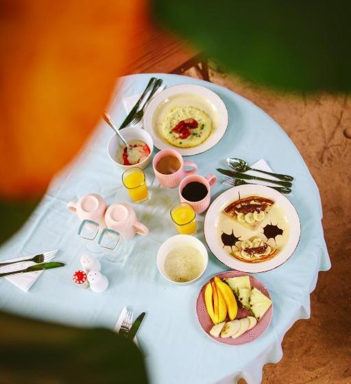 חדר סטנדרט עם טרסה, Siri Beach Lodge