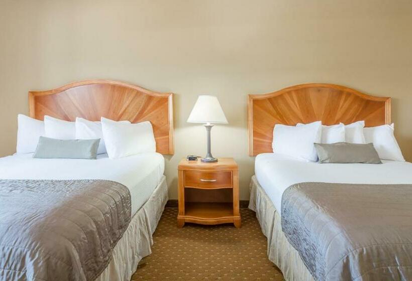 اتاق استاندارد, Baymont By Wyndham Asheville/biltmore