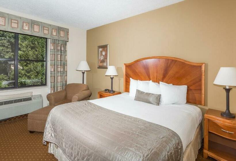 اتاق استاندارد, Baymont By Wyndham Asheville/biltmore