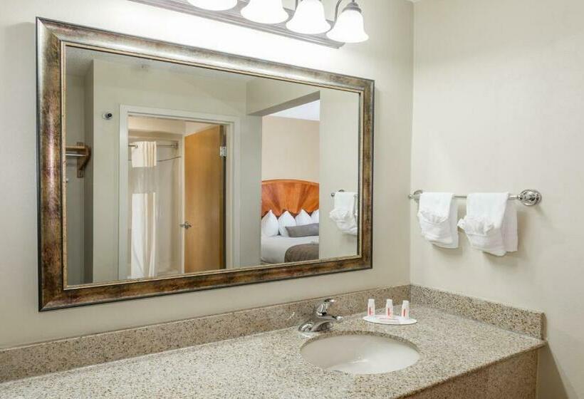 اتاق استاندارد, Baymont By Wyndham Asheville/biltmore