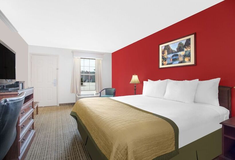 Номер Стандарт Адаптированный для Инвалидов, Baymont By Wyndham Brunswick Ga