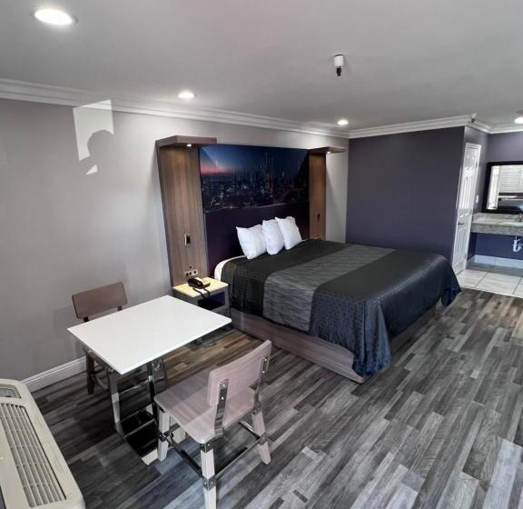 스탠다드 룸 킹사이즈 침대, Paradise Inn