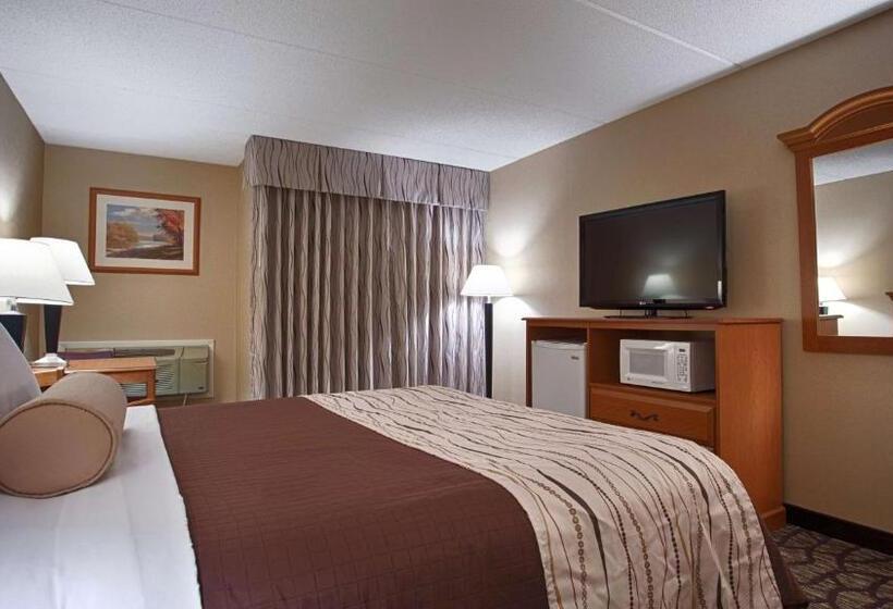 Стандартный Номер Кровать Кинг, Best Western Clifton Park