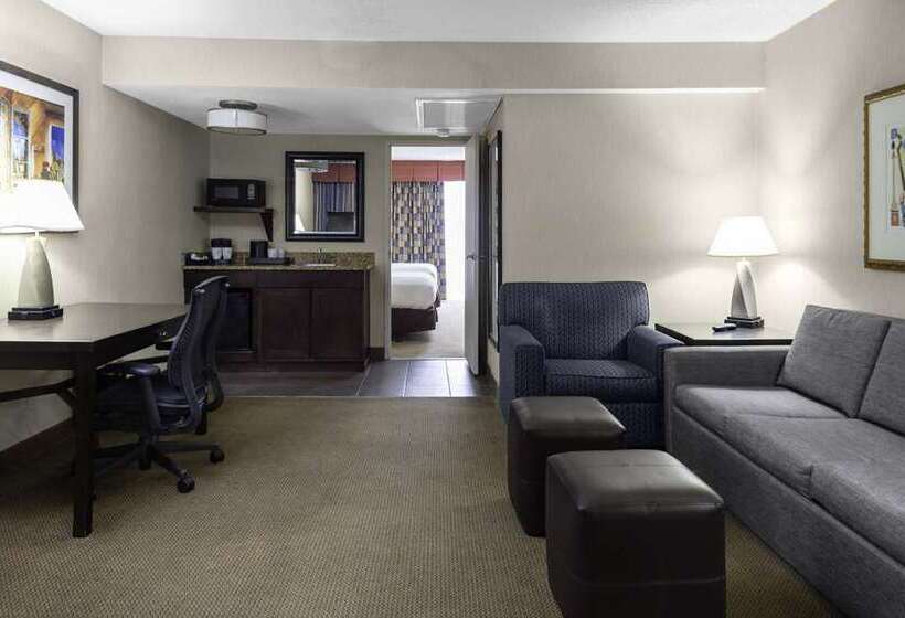 Номер Стандарт, Doubletree By Hilton Omaha Southwest