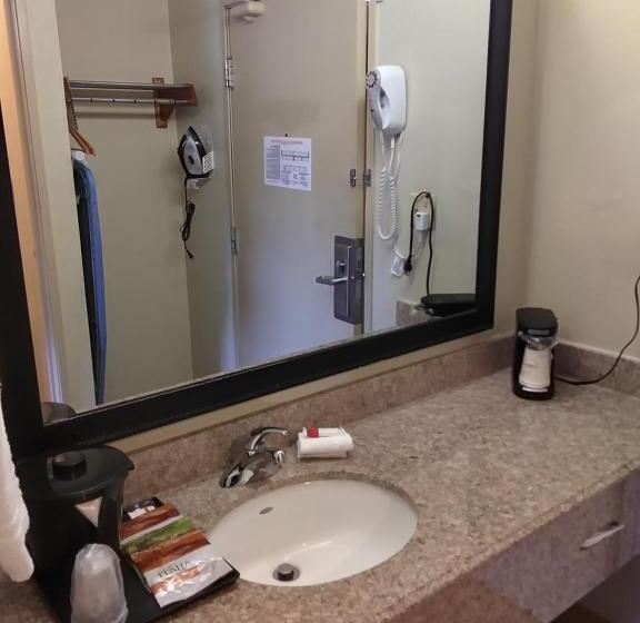 Suite King Size Bed, Travelodge By Wyndham Columbus State University