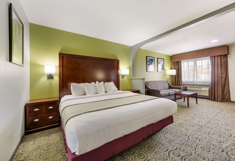 Люкс Адаптированный для Инвалидов, Surestay Hotel By Best Western Deer Park