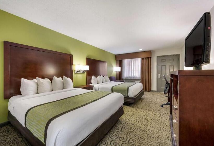 Номер Стандарт, Surestay Hotel By Best Western Deer Park