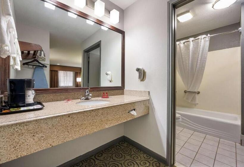Стандартный Номер Кровать Кинг, Surestay Hotel By Best Western Deer Park