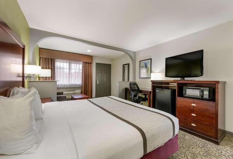 Стандартный Номер Кровать Кинг, Surestay Hotel By Best Western Deer Park