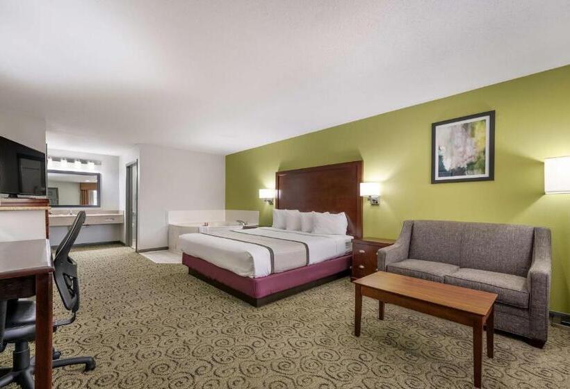 Люкс Кровать Кинг, Surestay Hotel By Best Western Deer Park