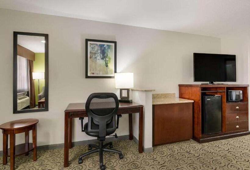 Люкс Кровать Кинг, Surestay Hotel By Best Western Deer Park