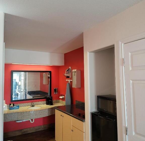 Стандартный Номер Кровать Кинг, Texas Inn And Suites Raymondville
