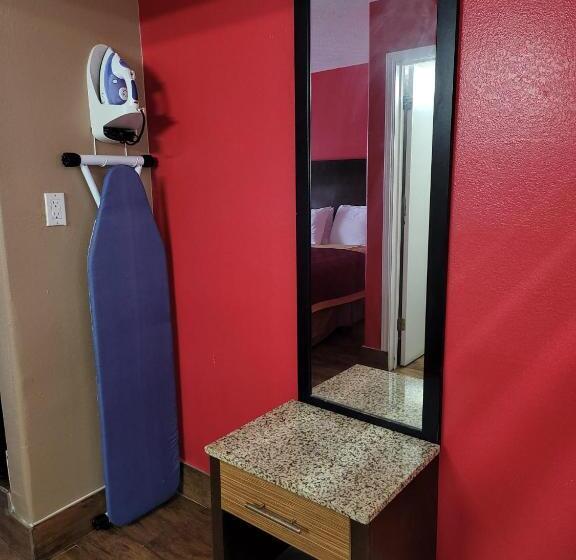 Стандартный Номер Кровать Кинг, Texas Inn And Suites Raymondville