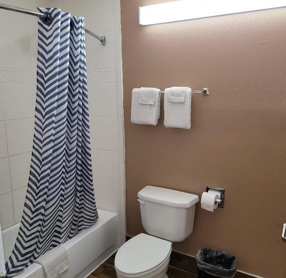 Стандартный Номер Кровать Кинг, Texas Inn And Suites Raymondville