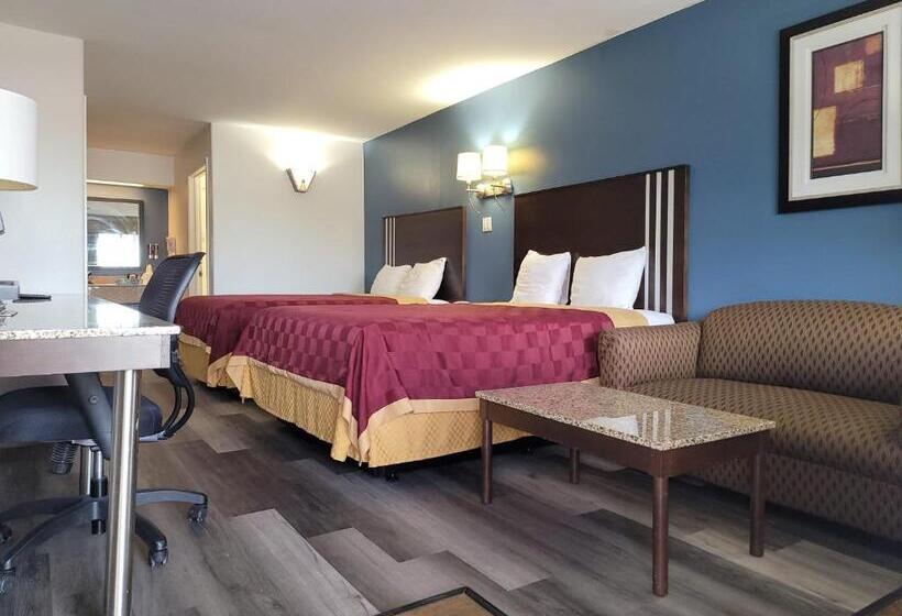 Номер Стандарт, Texas Inn And Suites Raymondville