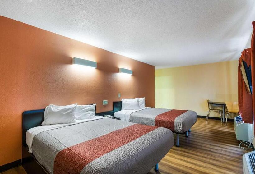 Номер Deluxe, Motel 6libertyville, Il