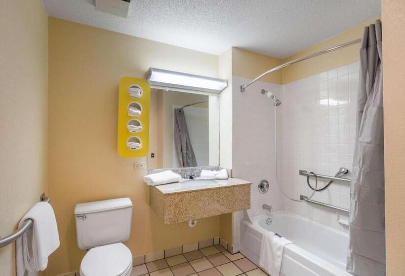 Стандартный Номер Кровать Кинг, Motel 6libertyville, Il