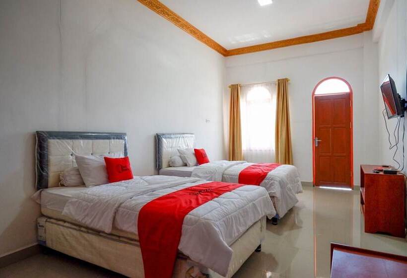 اتاق استاندارد, Reddoorz Near Bolu Toraja