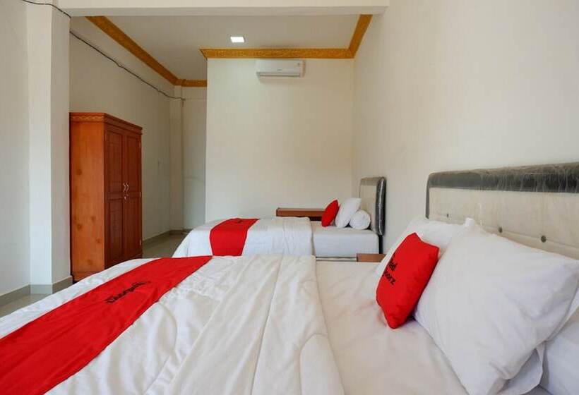 패밀리 룸, Reddoorz Near Bolu Toraja