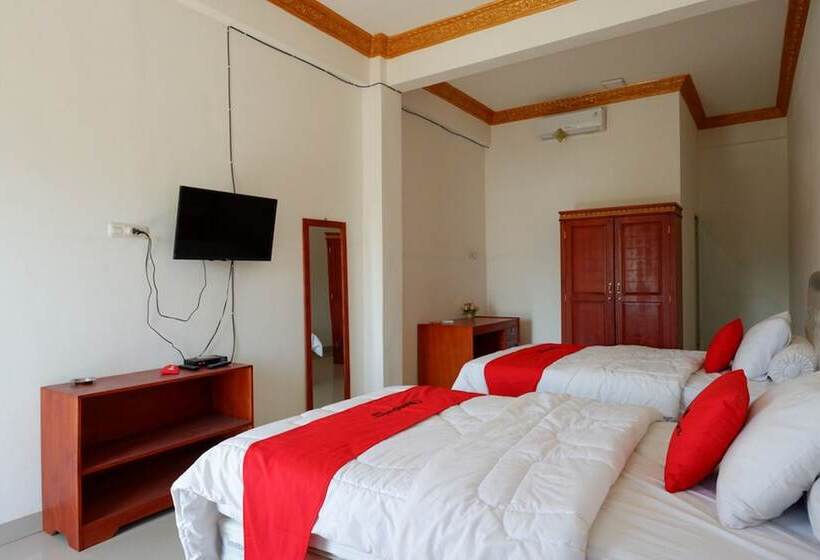 اتاق استاندارد, Reddoorz Near Bolu Toraja
