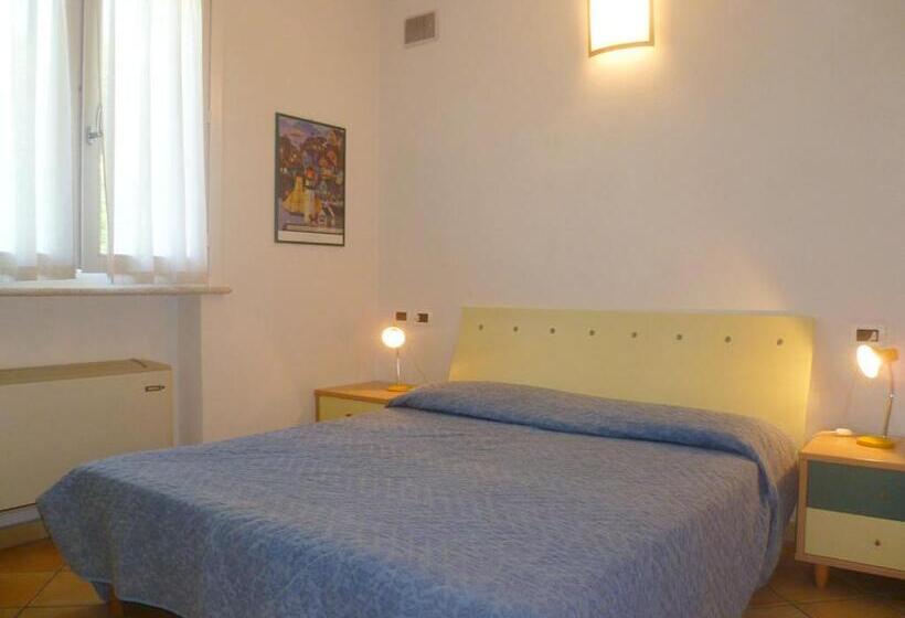 شقة غرفتين, Residence La Rotonda