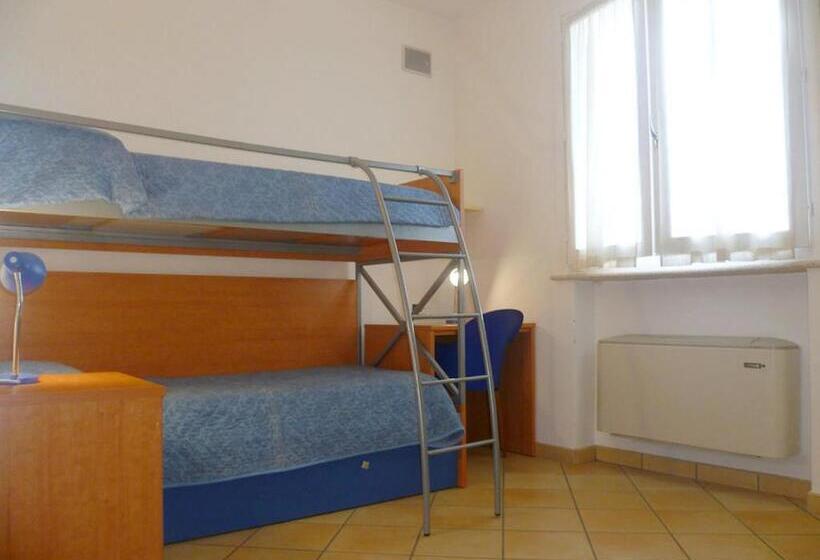 شقة غرفتين, Residence La Rotonda