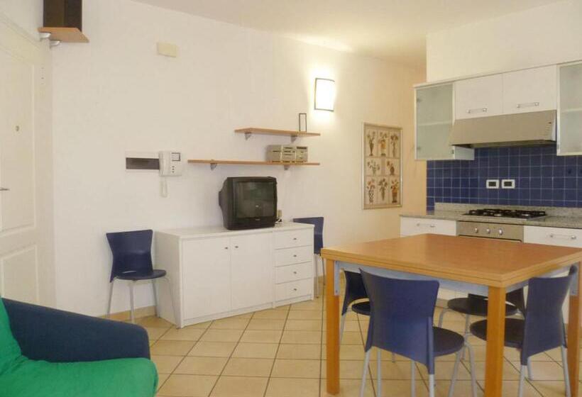 شقة غرفة نوم واحدة بالطابق الأرضى, Residence La Rotonda