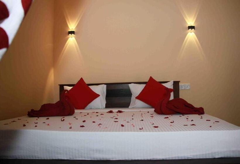 غرفة قياسية, Wijesiri Family Guest House