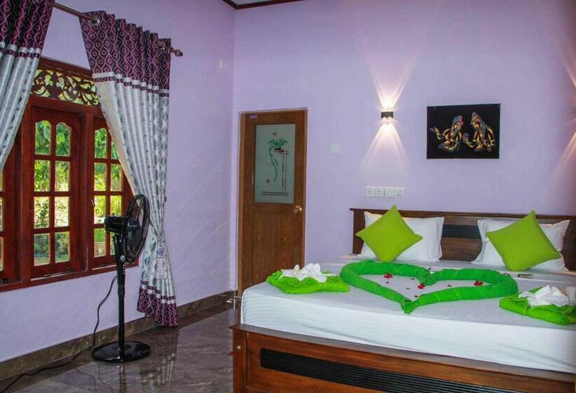 غرفة ديلوكس, Wijesiri Family Guest House