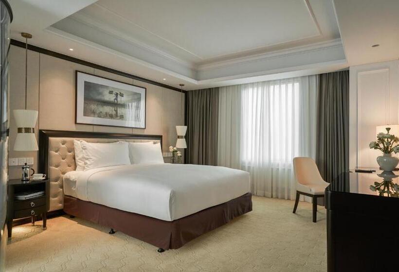 اتاق لوکس, Mai House Saigon