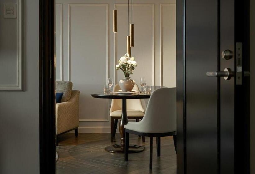 آپارتمان 1 خوابه, Mai House Saigon
