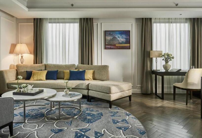 آپارتمان لوکس 1 خوابه, Mai House Saigon