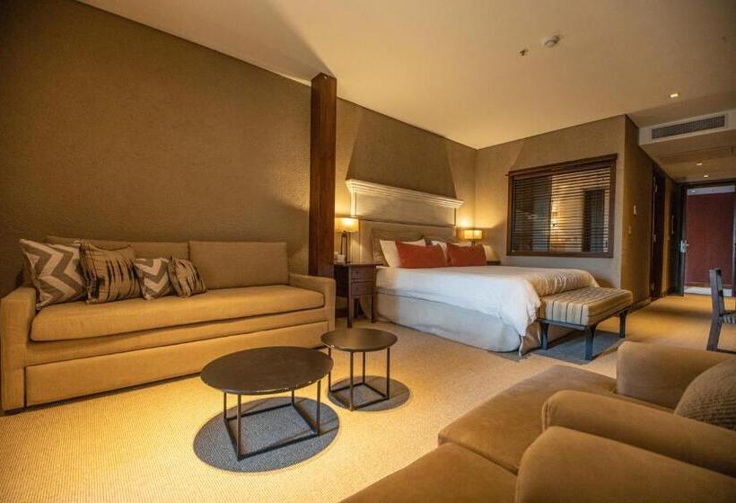 Номер Deluxe, Pueblo Nativo Resort Golf & Spa